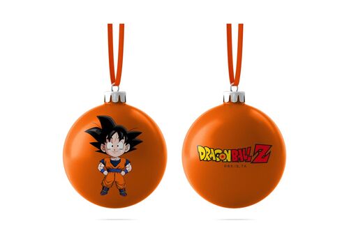 Bombka plastikowa Dragon Ball - Goku Chibi