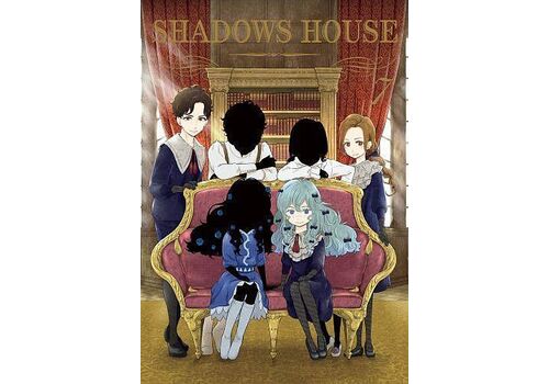 Manga Shadows House Tom 7