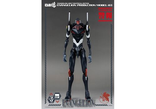 Figurka Evangelion: New Theatrical Edition Robo-Dou - Evangelion Production Model-03
