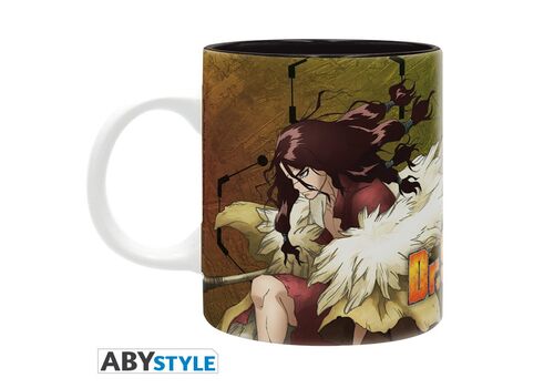 Kubek Dr Stone - Tsukasa & Senku (320 ml)- Zdjęcie 2