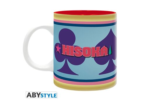 Kubek Hunter x Hunter - Hisoka (320 ml)- Zdjęcie 2