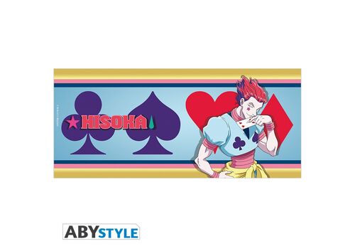 Kubek Hunter x Hunter - Hisoka (320 ml)- Zdjęcie 3