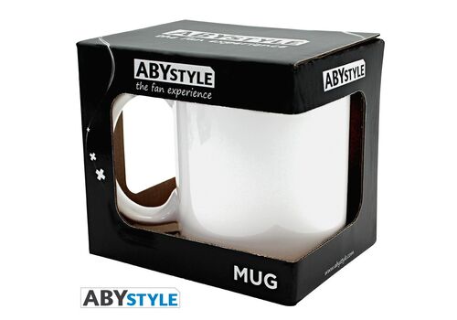 Kubek Hunter x Hunter - Hisoka (320 ml)- Zdjęcie 4