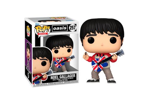 Figurka Oasis POP! - Noel Gallagher
