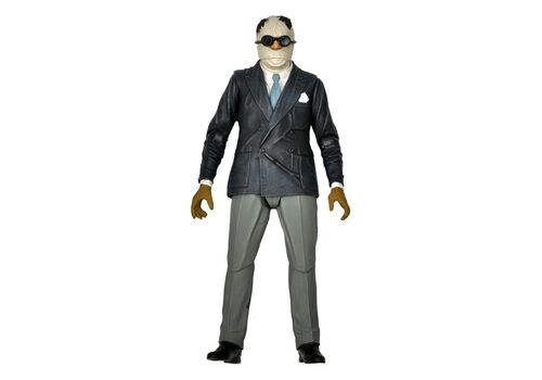 Figurka Universal Monsters Ultimate - The Invisible Man