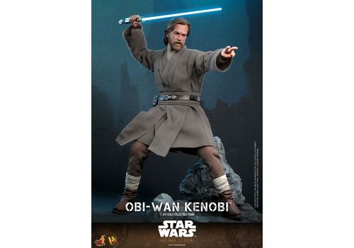 Figurka Star Wars: Obi-Wan Kenobi 1/6 Obi-Wan Kenobi- Zdjęcie 4
