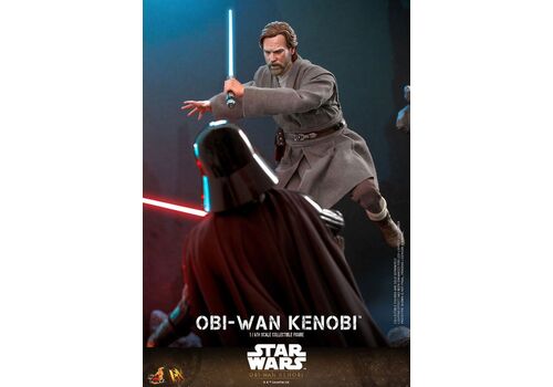 Figurka Star Wars: Obi-Wan Kenobi 1/6 Obi-Wan Kenobi- Zdjęcie 8