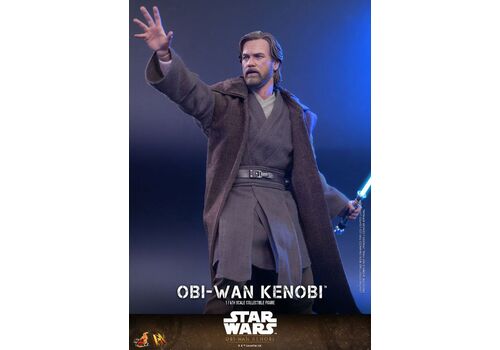 Figurka Star Wars: Obi-Wan Kenobi 1/6 Obi-Wan Kenobi- Zdjęcie 9