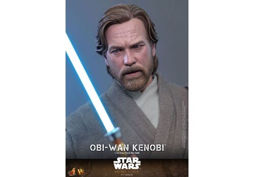 Figurka Star Wars: Obi-Wan Kenobi 1/6 Obi-Wan Kenobi- Zdjęcie 10