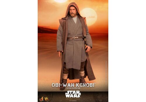 Figurka Star Wars: Obi-Wan Kenobi 1/6 Obi-Wan Kenobi- Zdjęcie 11