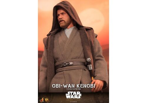 Figurka Star Wars: Obi-Wan Kenobi 1/6 Obi-Wan Kenobi- Zdjęcie 12