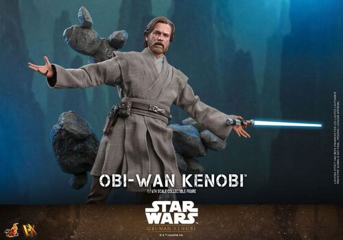 Figurka Star Wars: Obi-Wan Kenobi 1/6 Obi-Wan Kenobi- Zdjęcie 14