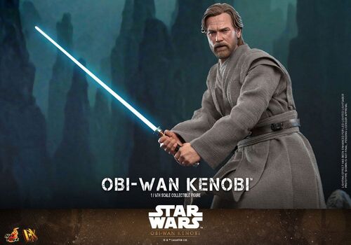 Figurka Star Wars: Obi-Wan Kenobi 1/6 Obi-Wan Kenobi- Zdjęcie 16