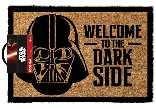Wycieraczka Star Wars - Welcome To The Dark Side (Jasna) 40 x 60 cm