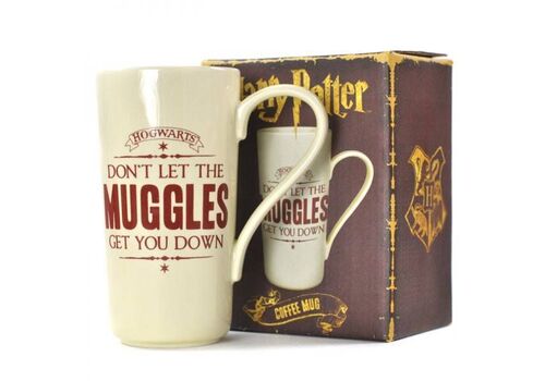 Kubek Harry Potter - Muggles- Zdjęcie 2
