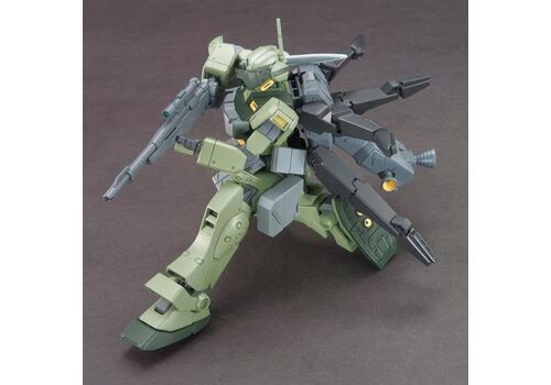 Model figurki GUNDAM HGBF 1/144 - GM Sniper K9- Zdjęcie 4