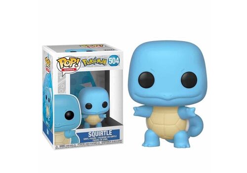 Figurka Pokemon POP! - Squirtle (504)