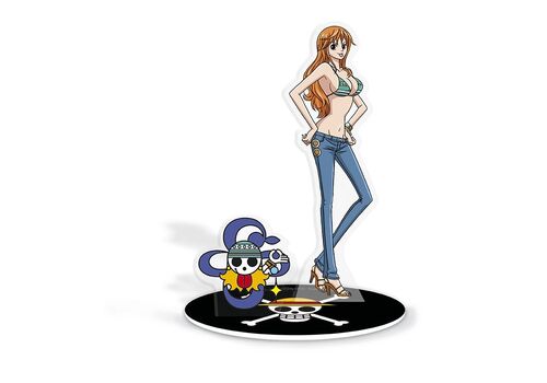 Figurka akrylowa 2D One Piece - Nami