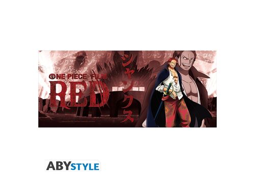 Kubek One Piece Red - Shanks (320 ml)- Zdjęcie 3