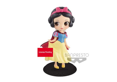 Figurka Disney Q Posket - Snow White Sweet Princess (Ver. B)