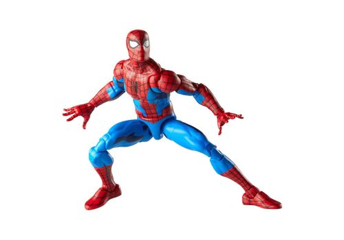 Figurka Spider-Man Marvel Legends Retro Collection - Spider-Man- Zdjęcie 3