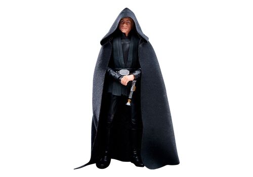 Figurka Star Wars The Mandalorian Black Series - Luke Skywalker (Imperial Light Cruiser)