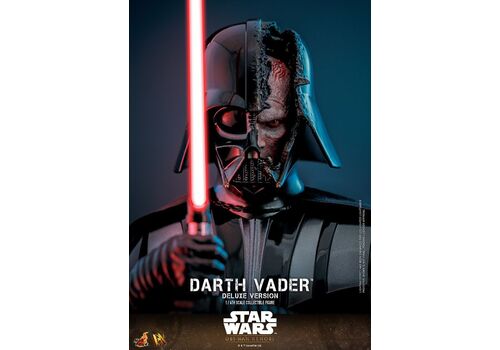 Figurka Star Wars: Obi-Wan Kenobi 1/6 Darth Vader (Deluxe Version)- Zdjęcie 10