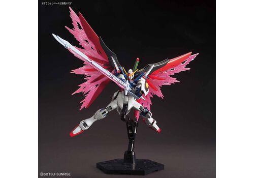 Model figurki GUNDAM HGCE 1/144 Destiny- Zdjęcie 3