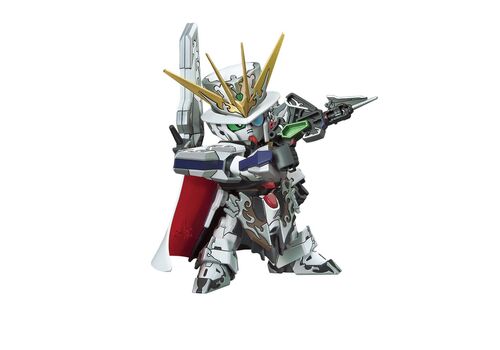 Model figurki GUNDAM SDW Heroes - Arsene Gundam X