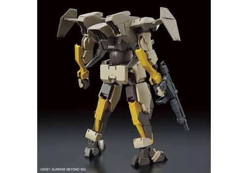 Figurka do złożenia Kyoukai Senki - HG 1/72 Brady Hound- Zdjęcie 2