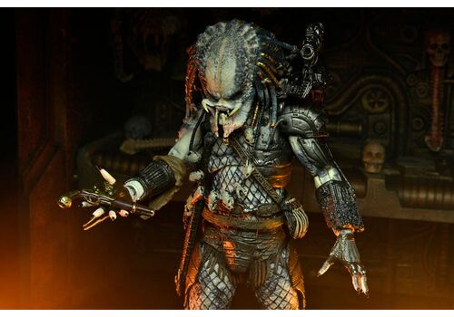 Figurka Predator 2 - Ultimate Elder Predator- Zdjęcie 10