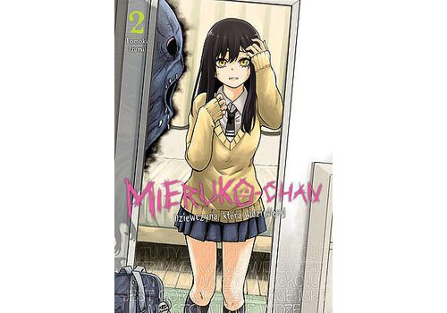 Manga Mieruko-chan. Dziewczyna, która widzi więcej Tom 2