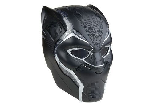 Hełm elektroniczny Black Panther Marvel Legends - Black Panther