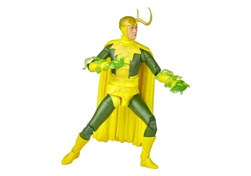 Figurka Loki Marvel Legends - Classic Loki (BAF: Khonshu)- Zdjęcie 2
