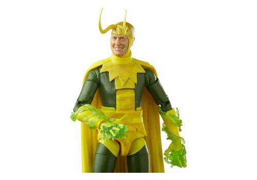Figurka Loki Marvel Legends - Classic Loki (BAF: Khonshu)- Zdjęcie 5