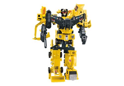 Figurka Transformers x Tonka Mash-Up Generations - Tonkanator