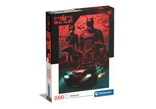 Puzzle DC Comics - The Batman (1000 elementów)