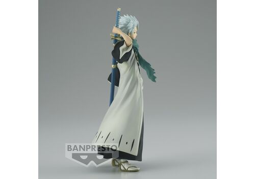 Figurka Bleach Solid and Souls - Toshiro Hitsugaya- Zdjęcie 4