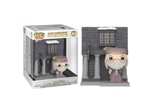 Figurka Harry Potter - Chamber of Secrets POP! - Hogsmeade Hog's Head w/Dumbledore