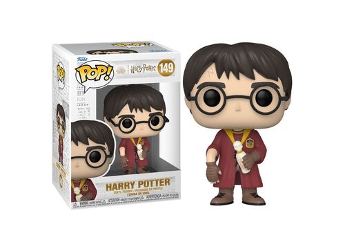 Figurka Harry Potter - Chamber of Secrets POP! - Harry