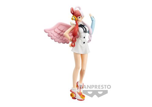 Figurka One Piece (Film Red) The Grandline Lady - Uta (Vol. 1)- Zdjęcie 2