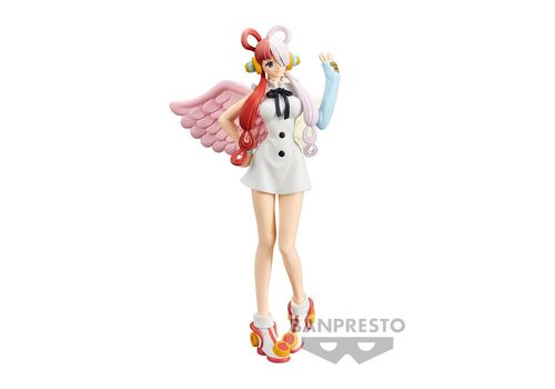Figurka One Piece (Film Red) The Grandline Lady - Uta (Vol. 1)- Zdjęcie 4