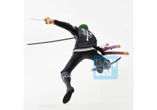 Figurka One Piece: Film Red Ichibansho - Roronoa Zoro- Zdjęcie 3