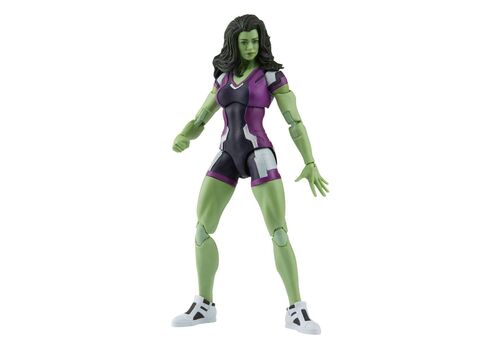 Figurka Marvel Legends She-Hulk - She-Hulk (BAF Infinity Ultron)