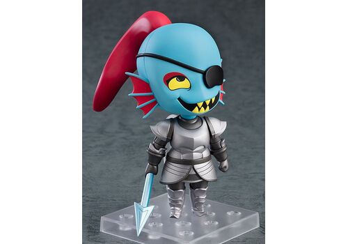 Figurka Undertale Nendoroid - Undyne- Zdjęcie 3