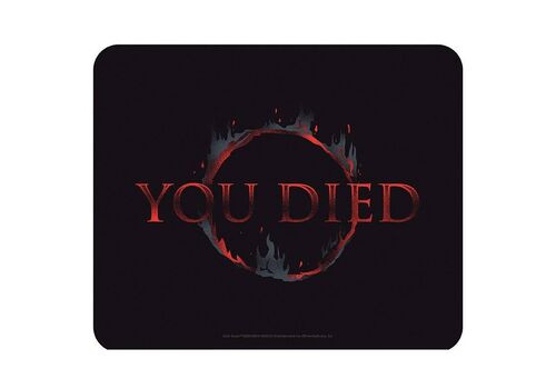 Podkładka materiałowa pod mysz Dark Souls - You Died