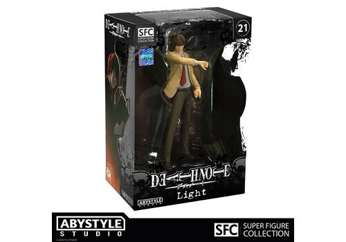Figurka Death Note SFC 1/10 - Light- Zdjęcie 2