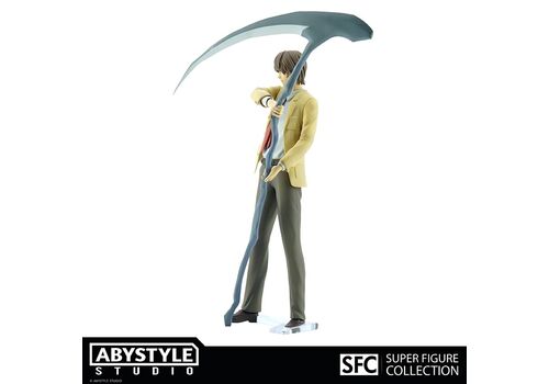 Figurka Death Note SFC 1/10 - Light- Zdjęcie 6