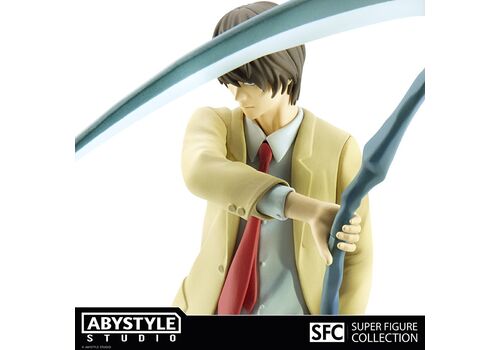 Figurka Death Note SFC 1/10 - Light- Zdjęcie 7