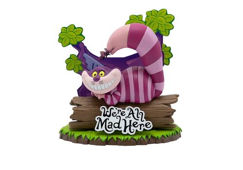 Figurka Disney SFC - Cheshire Cat